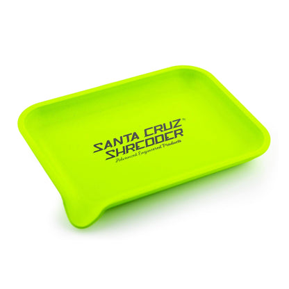 Santa Cruz Shredder Hemp Rolling Tray - Small