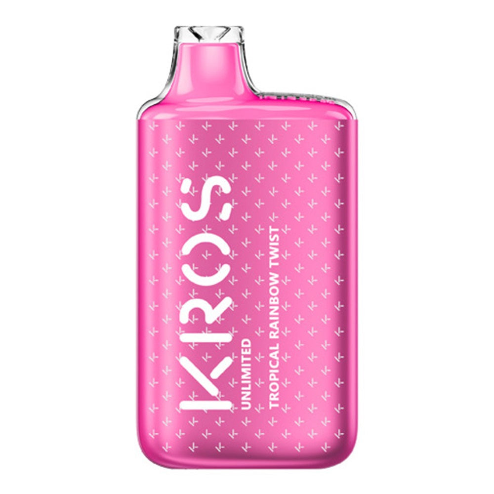 KROS 6,000 Puff 5% Disposable Vape 14ml SALE