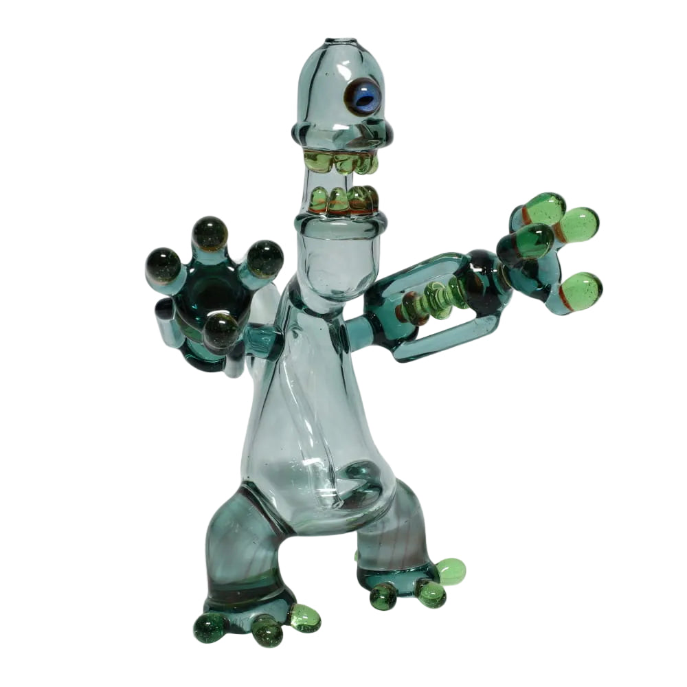 Lukas Trzop Glass Full Size CFL Bot Rig