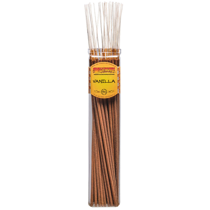 Vanilla Wild Berry BIGGIE Incense Sticks / 5