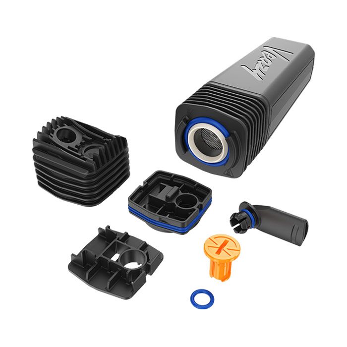 Veazy by Storz & Bickel - Alluring Black