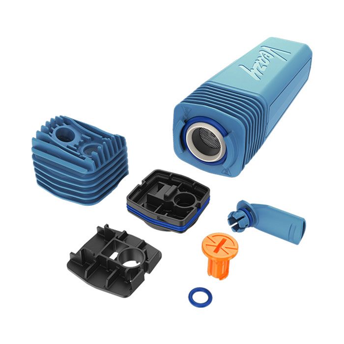 Veazy by Storz & Bickel - Dynamic Blue