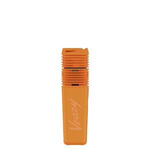 Veazy by Storz & Bickel - Inspiring Orange