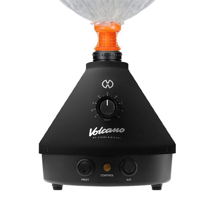 Volcano Classic Vaporizer - Onyx by Storz & Bickel Sunshine Daydream Volcano Classic Vaporizer - Onyx by Storz & Bickel Sunshine Daydream