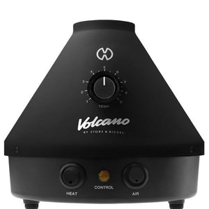 Volcano Classic Vaporizer - Onyx by Storz & Bickel