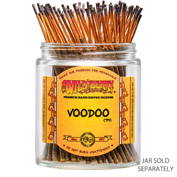 Voodoo Wild Berry Mini Incense Sticks