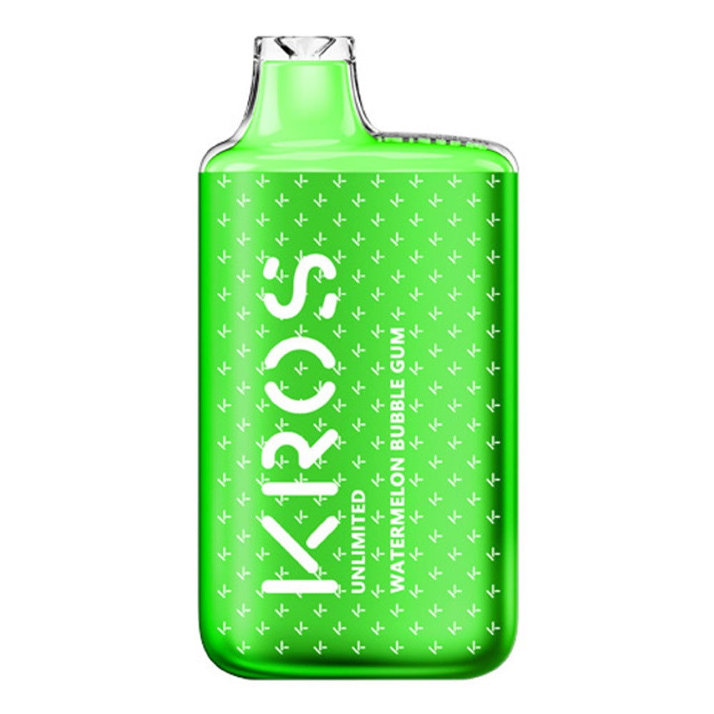 KROS 6,000 Puff 5% Disposable Vape 14ml SALE