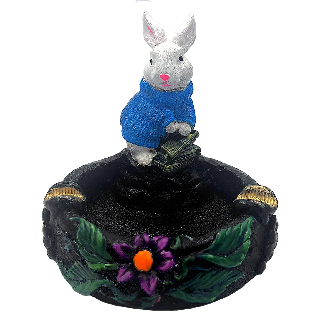 White Rabbit Ashtray