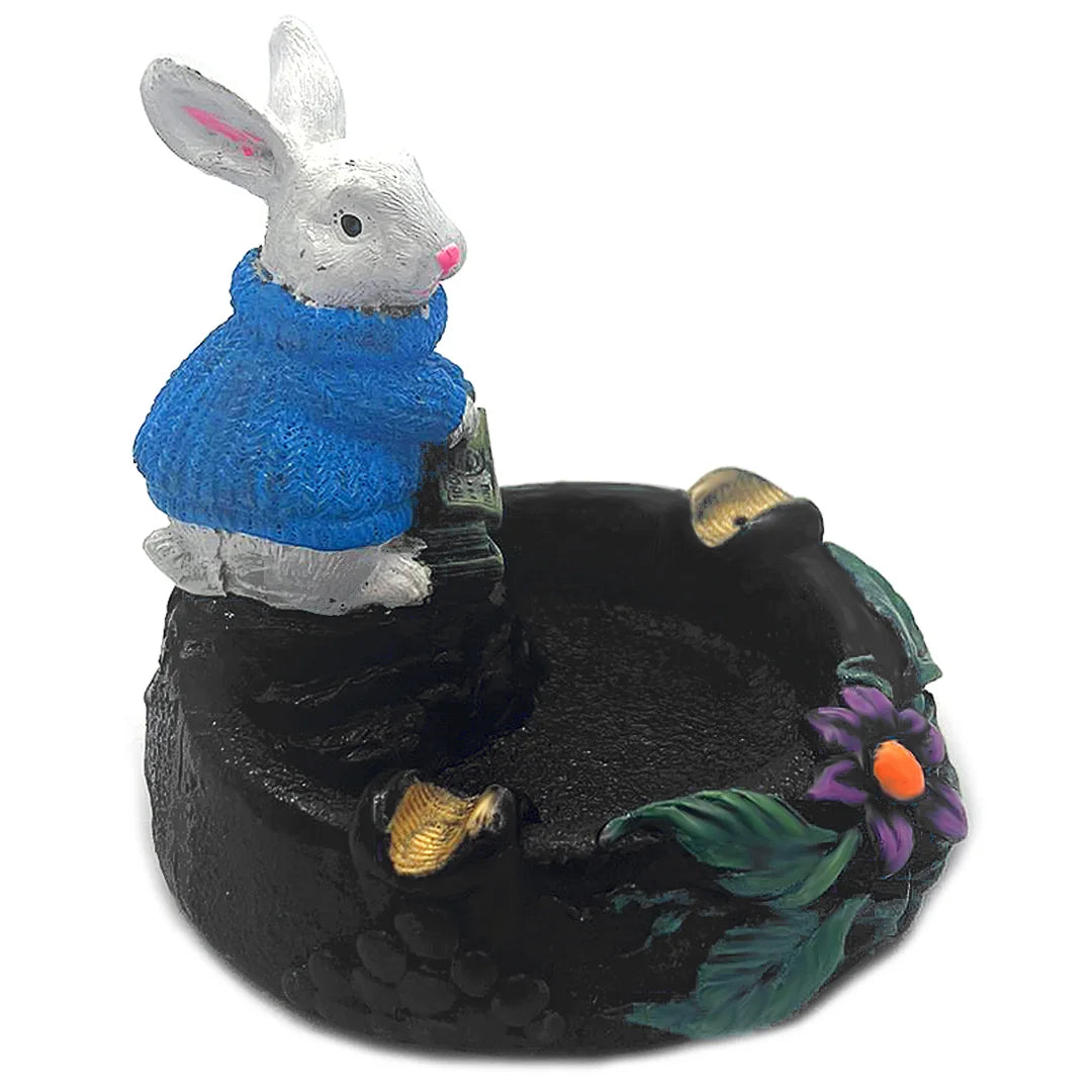 White Rabbit Ashtray