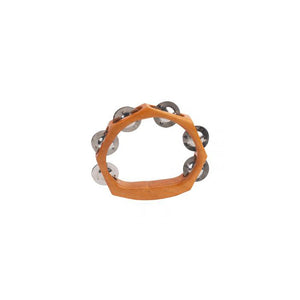 Wooden Tambourine