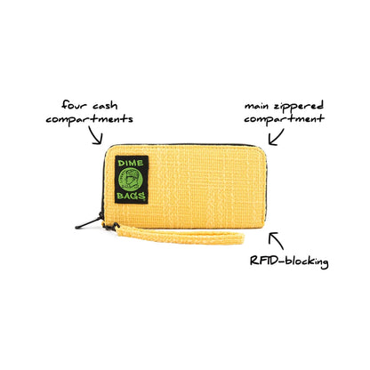 Dime Bags Wristlet Wallet SALE