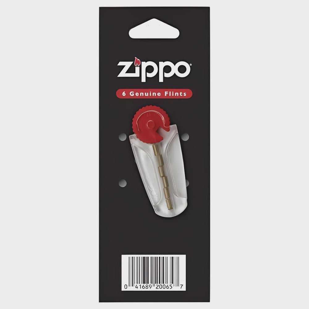 Zippo Flints 6 Pack