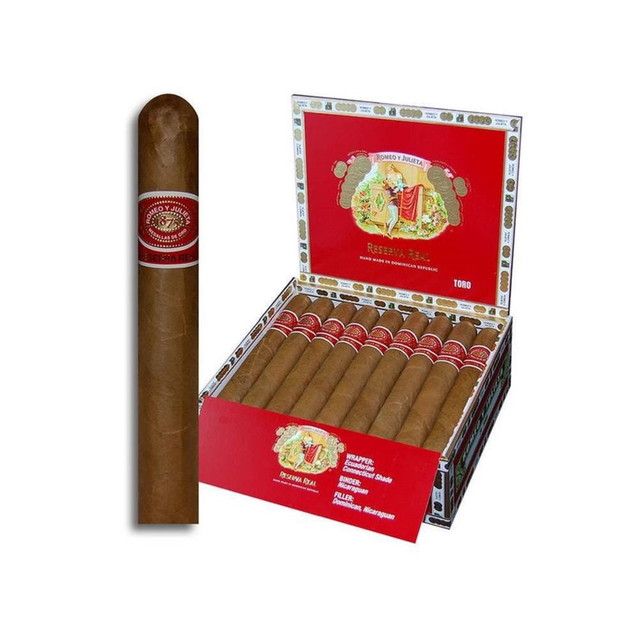 Romeo y Julieta Reserva Real Toro Cigar SALE