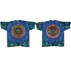 Grateful Dead Celtic Mandala Tie Dye T-Shirt