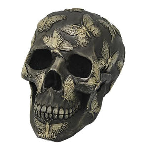 Butterfly Skull