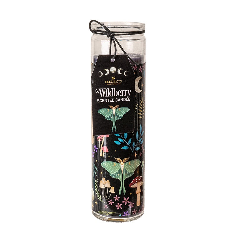 Dark Forest Wildberry Candle