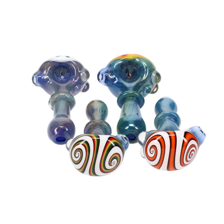 2kind Glass Space Tech Wigwag  Cap Spoon SALE