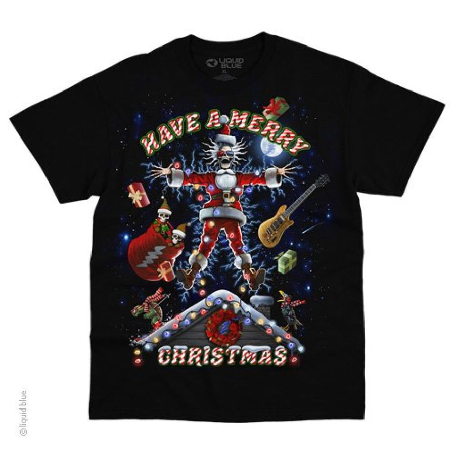 Grateful Dead Christmas Shocker T-Shirt SALE