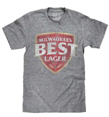 Milwaukee's Best Lager T-Shirt