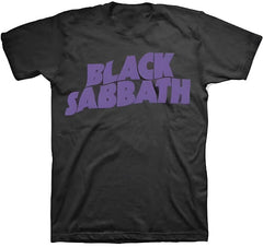 Black Sabbath Classic Logo T-Shirt