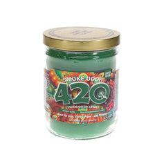 420 Limited Edition Smoke Odor Candle