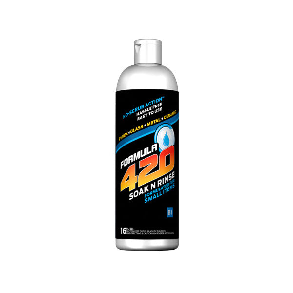 Formula 420 Soak and Rinse Glass Cleaner