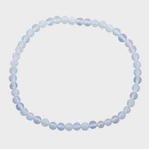 Opalite Bracelet - 4mm