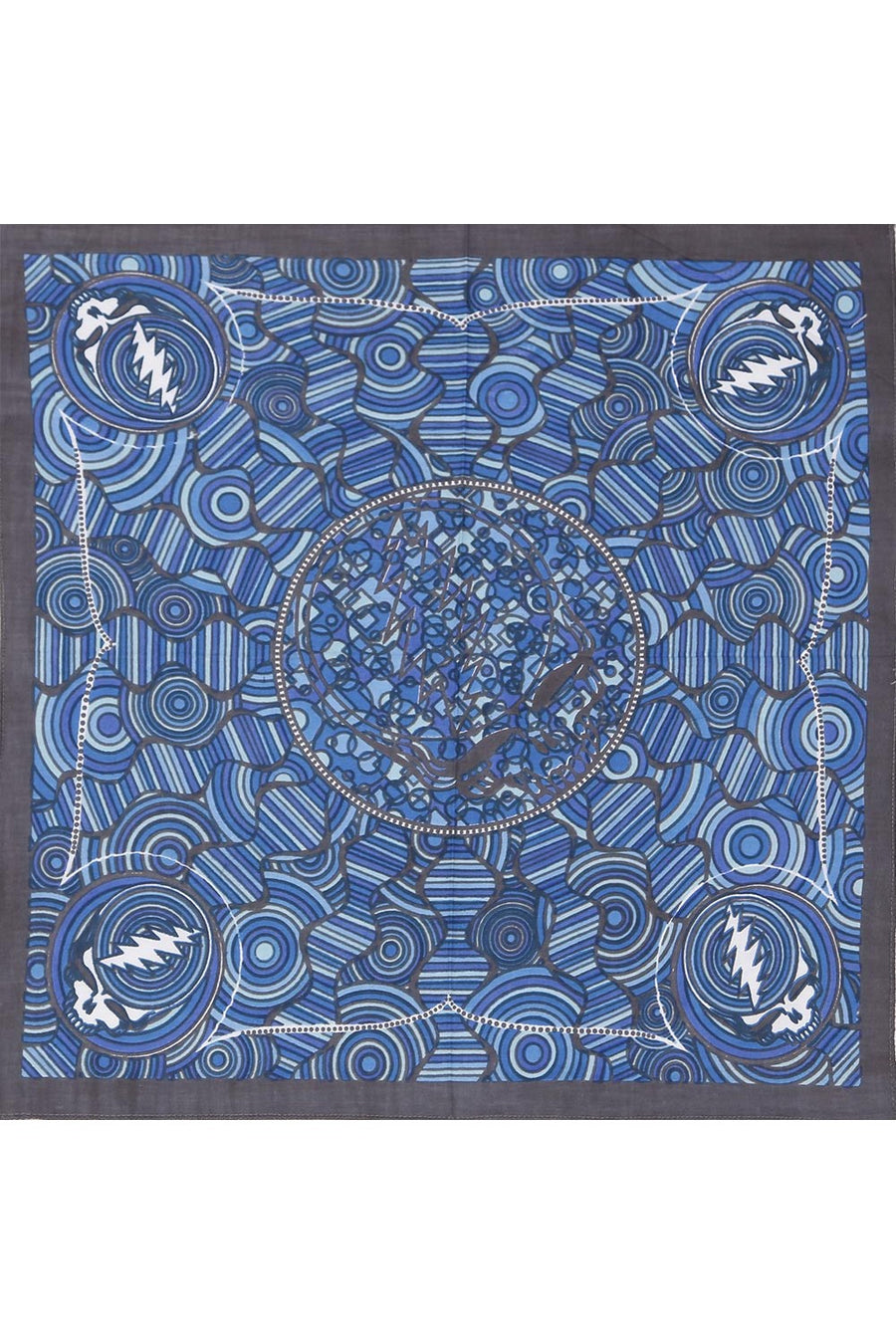 Grateful Dead Steal Your Face Bandana – Air