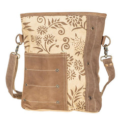 Floral Crossbody Bag