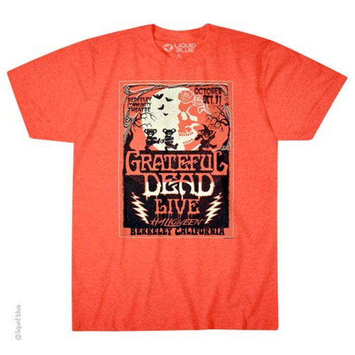 Grateful Dead Berkeley Moon T-Shirt