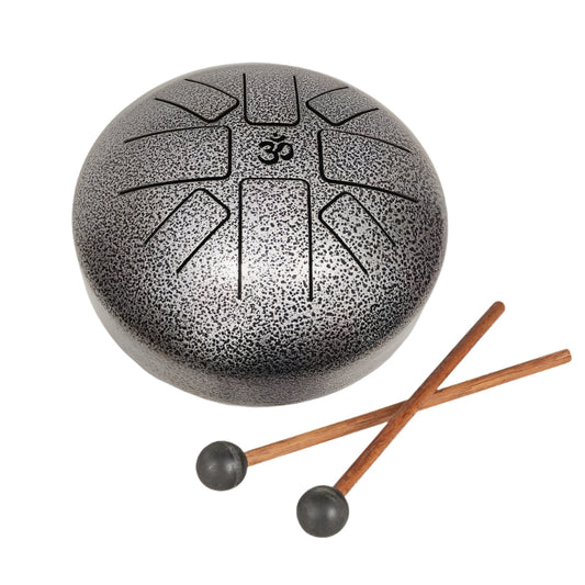 Om Tongue Drum 8"