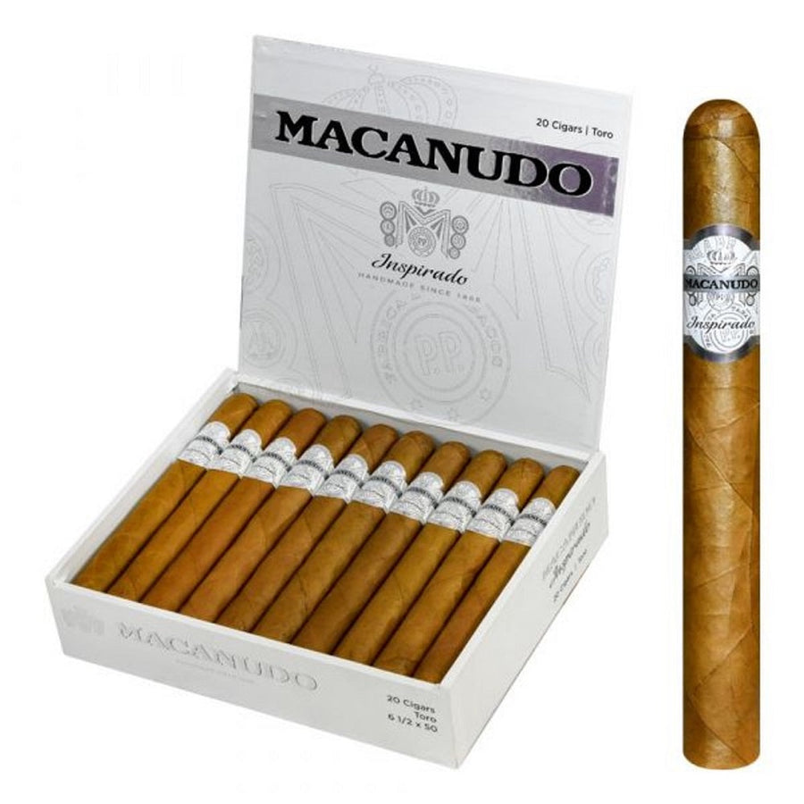 Macanudo Inspirado White Toro Cigar SALE
