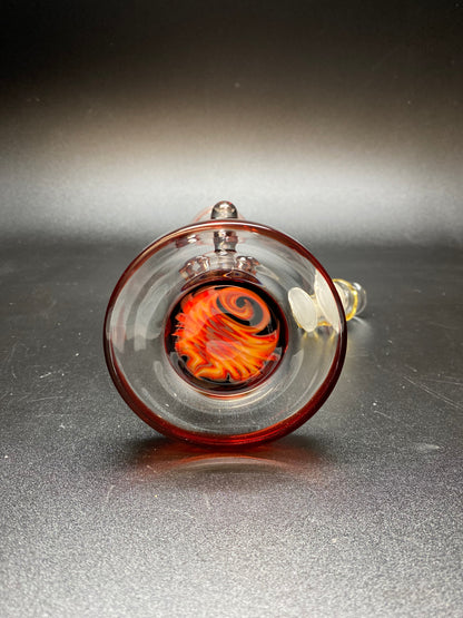 Hubbard Glass Hubbduction Tube