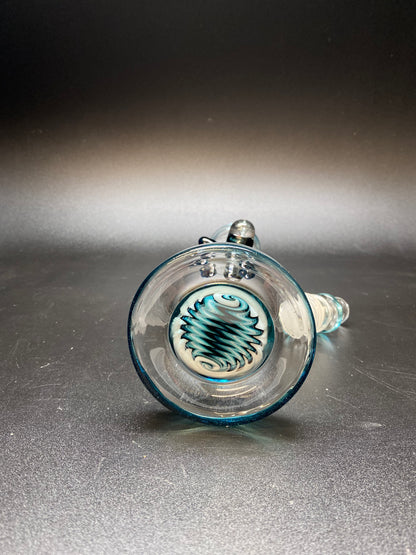 Hubbard Glass Hubbduction Tube