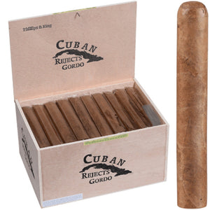 Cuban Rejects Natural Toro Cigar