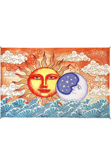 Sun & Moon Ocean Tapestry – 60x90