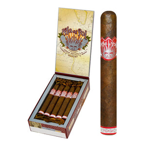 Isla del Sol Maduro Toro by Drew Estate Cigar