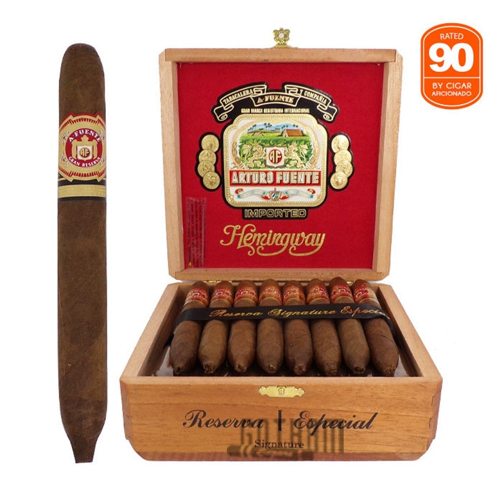 Arturo Fuente Hemingway Signature Cigar