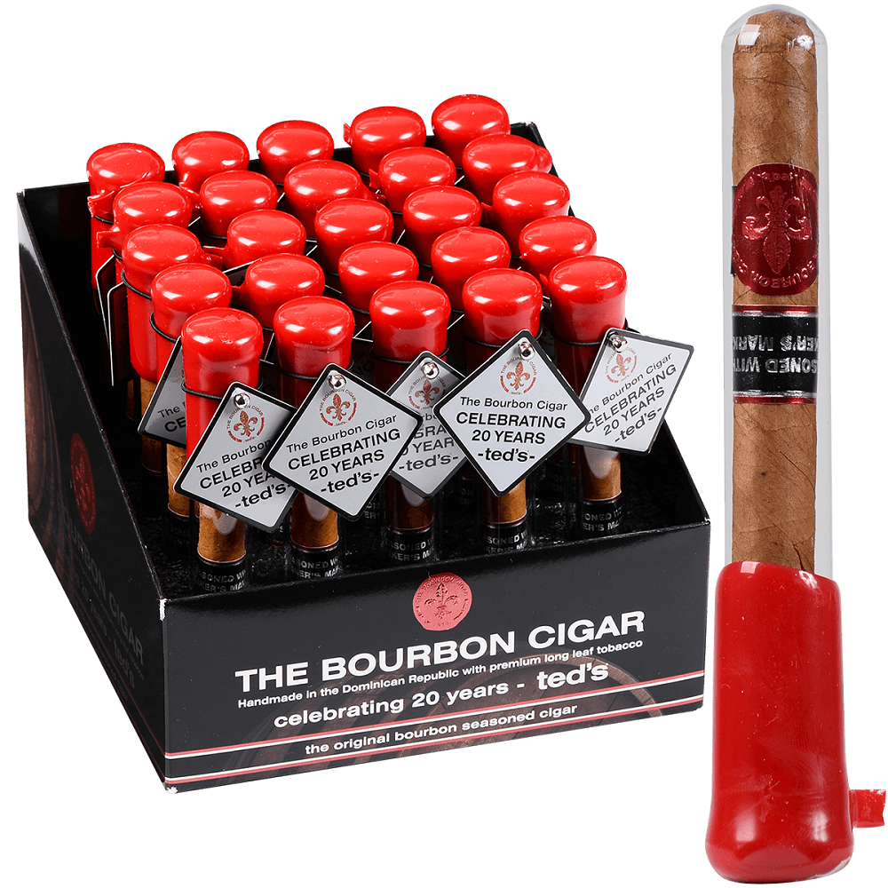 Ted's Bourbon 538 Cigar SALE