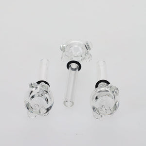 9mm Clear Pushdown Slide SALE