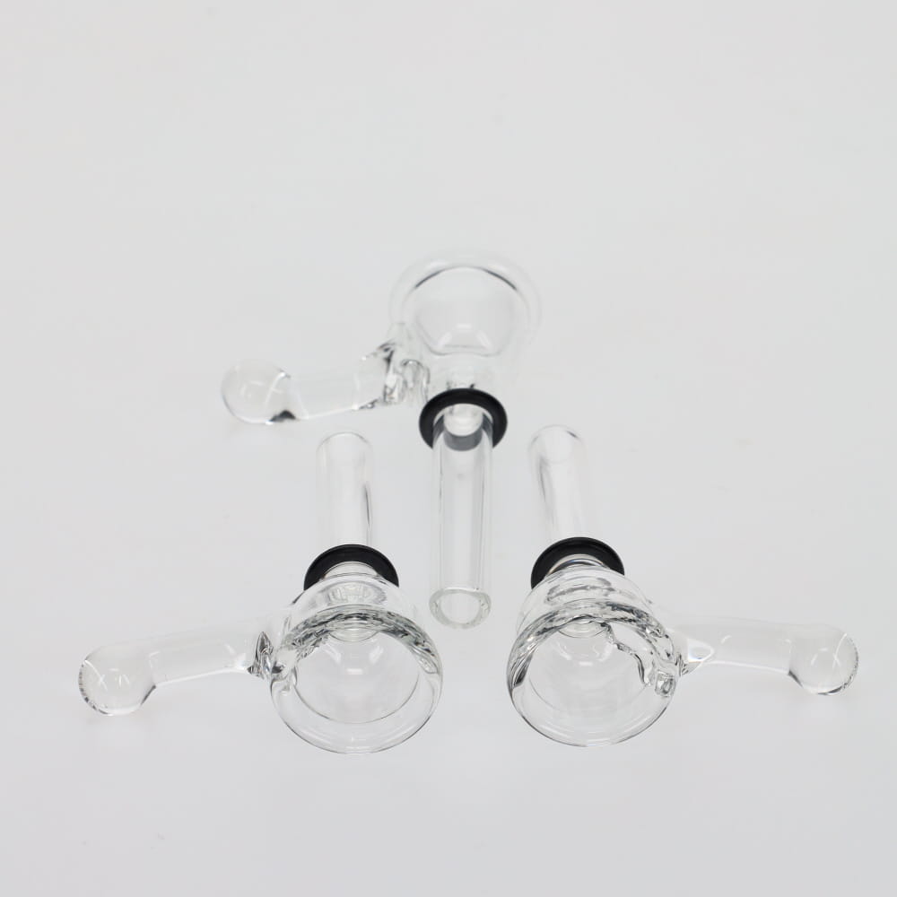 9mm Medium Clear Teacup Slide