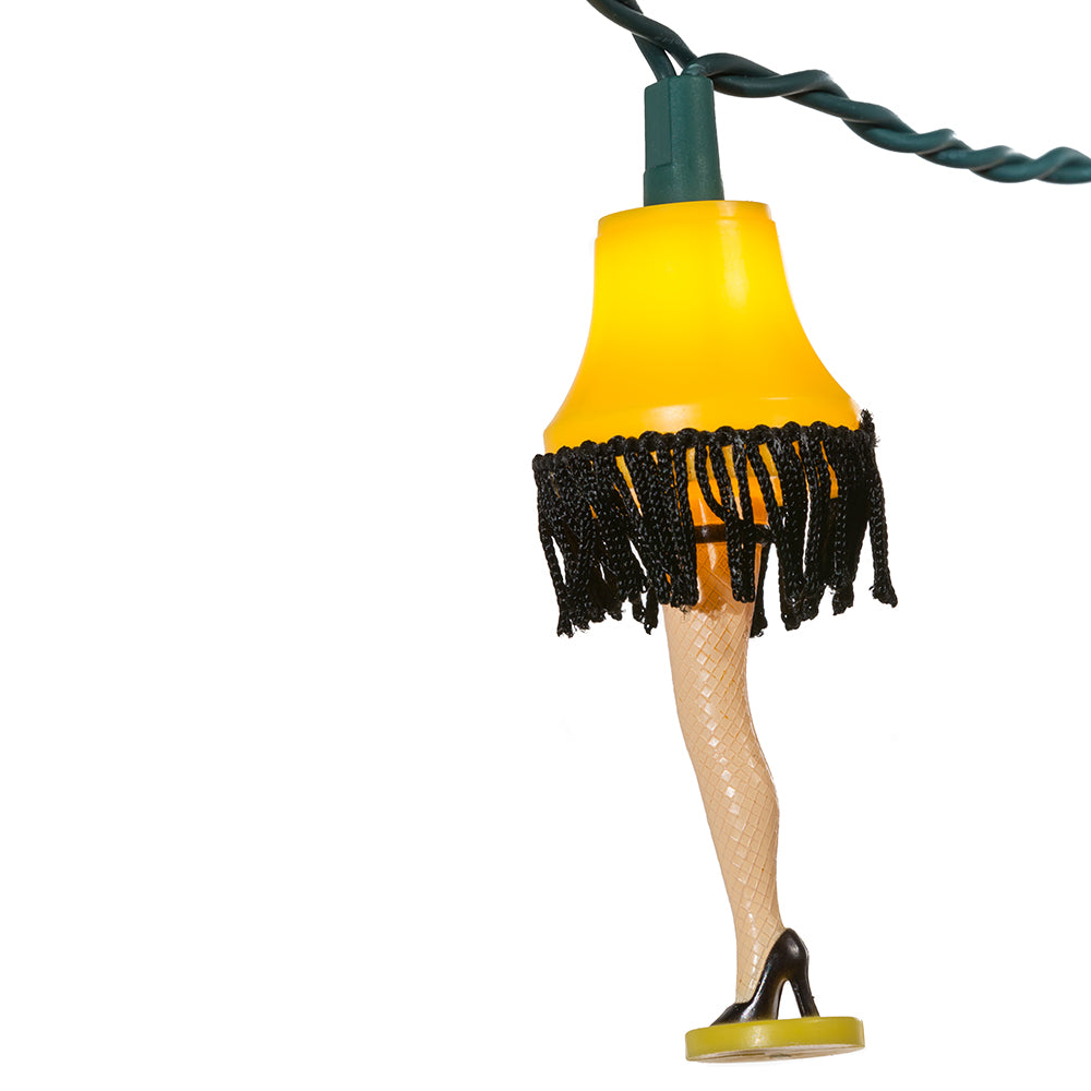 A Christmas Story™ Leg Lamp Light Set