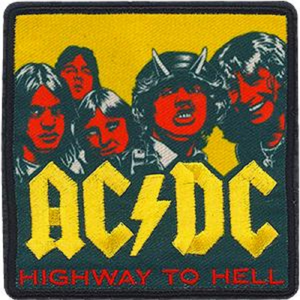 Highway To Hell Sign
