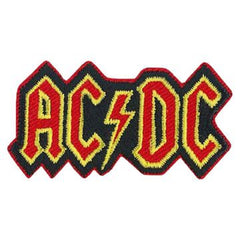 AC/DC Logo Patch SALE