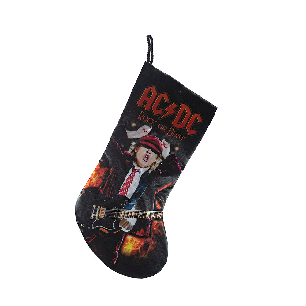 AC/DC© "Rock Or Bust" Stocking