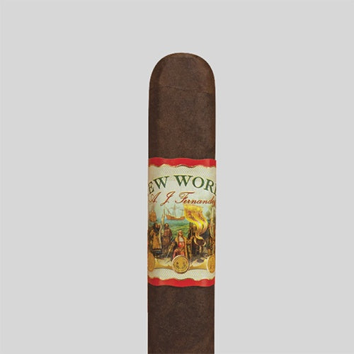 AJ Fernandez New World Connecticut Gordo Cigar