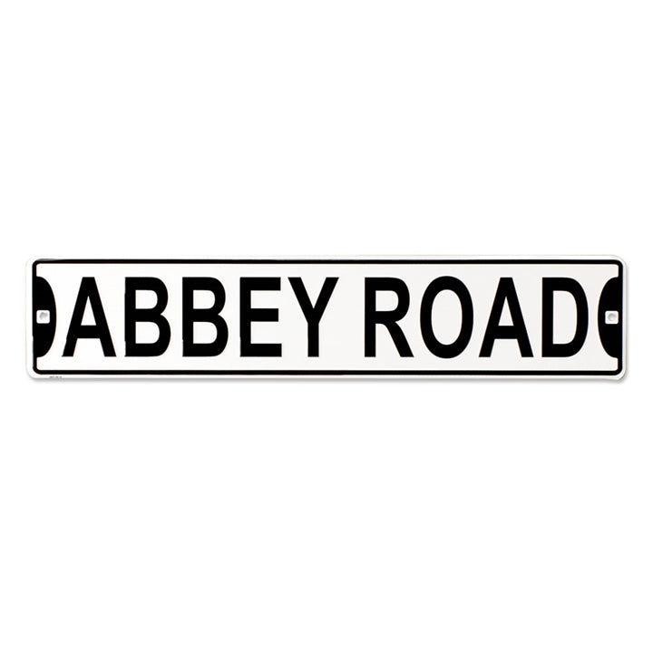 The Beatles Abbey Road Street Sign