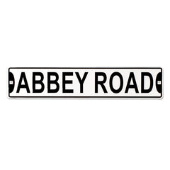 The Beatles Abbey Road Street Sign