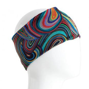 Abstract Swirl Infinity Bandana