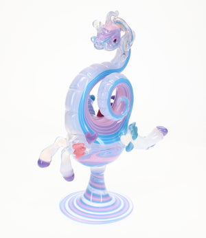 ACE Glass x Niko Cray Collab Cotton Candy Corn Snake SALE